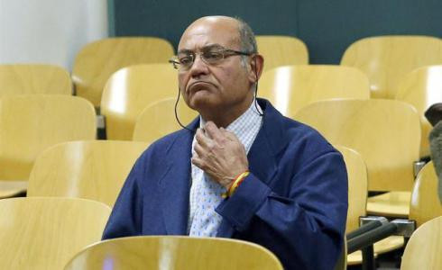 L'Audiència Nacional investigarà a Díaz Ferrán per apropiar-se de 417 milions