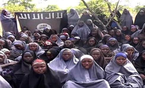 Rescatades 200 nenes dels campaments de Boko Haram