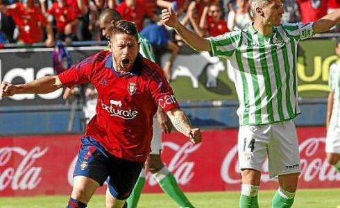 El jutge del 'cas Osasuna' veu indicis de tripijocs a tres partits