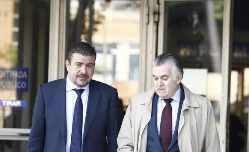 Bárcenas i Falciani compareixeran el dilluns en la comissió del frau del Parlament català