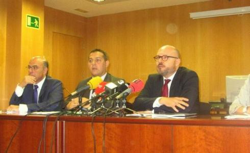 Els jutjats de Granollers critiquen una situació "dramàtica" de col·lapse