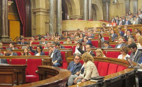 El Parlament aprova crear el municipi de Medinyà a Girona