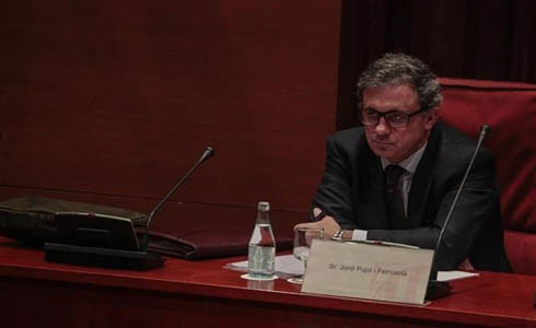 FCC obre una investigació sobre les factures dels suposats pagaments a una signatura de Pujol Ferrusola