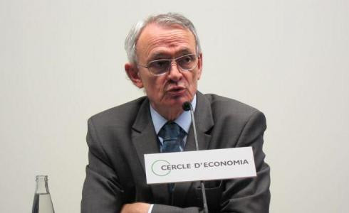 El president del Cercle d'Economia no preveu por empresarial per la irrupció de Podem o C's