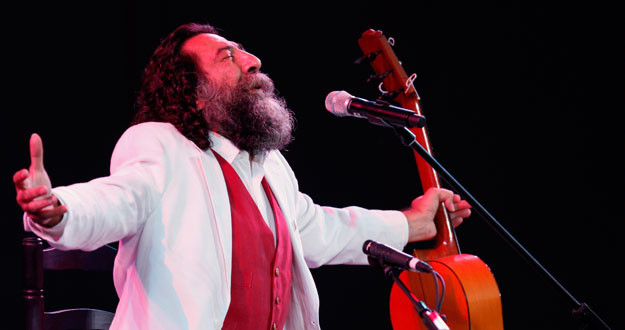 Mor el cantaor Manuel Molina