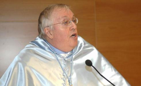 La URV investeix doctor Honoris causa a l'historiador i hispanista anglès Paul Preston