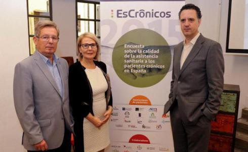 Els pacients crònics aproven amb només un 5,2 la qualitat de l'assistència sanitària rebuda en l'últim any