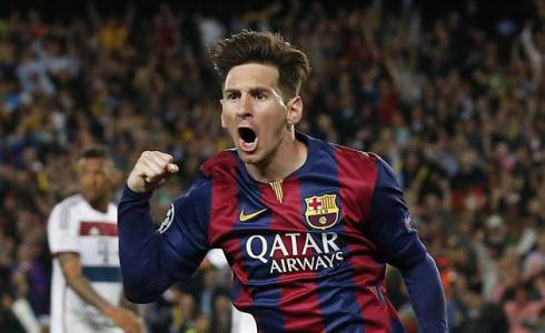 Messi brilla i col·loca al Barça cada vegada més prop de Berlín