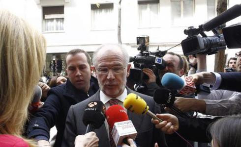 Falciani evita desvetllar si Rato i altres polítics espanyols formen part de la seva llista de presumptes evasors