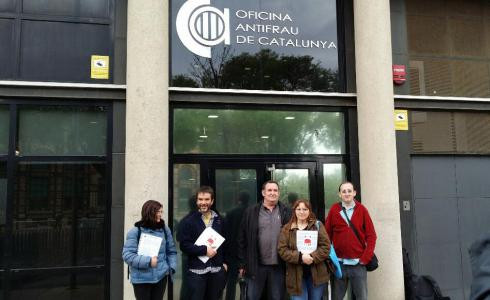 CGT porta a l'Oficina Antifrau a l'ATLL per un desviament no autoritzat de 7,4 milions d'euros a una empresa d'Acciona