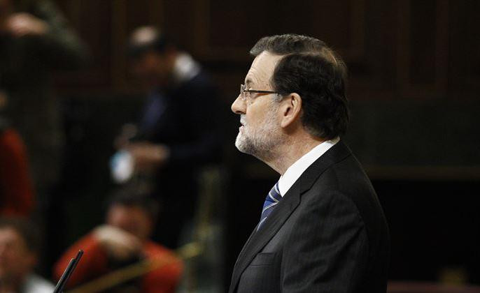 Rajoy treu pit d'haver tret a Espanya del
