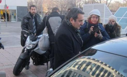 Manuel Bustos recorrerà al Suprem la seva condemna