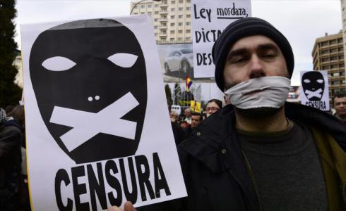 La polèmica Llei Mordassa entra en vigor gràcies als vots del PP