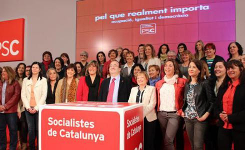 Iceta insta als alcaldables del PSC a " resoldre problemes i dir la veritat"