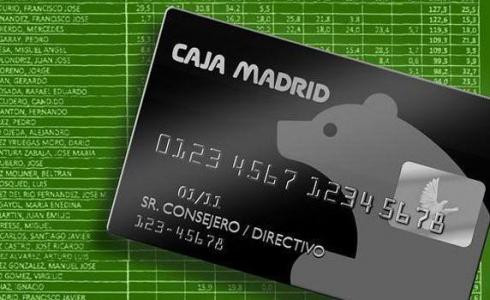 Un conseller de Caja Madrid diu que CCOO i UGT coneixien l'existència de 'targetes black'