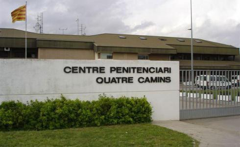 Funcionaris de la presó 'Quatre Camins' exigeixen una revisió immediata del protocol de fugida