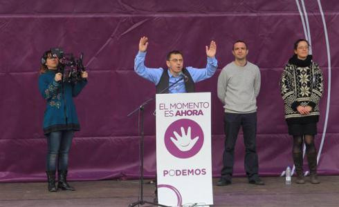 Monedero declara tenir 205.769,3 euros en els seus comptes bancaris