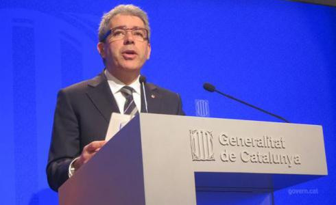 El Govern veu "filibusterisme" que el PP per recórrer els Pressupostos