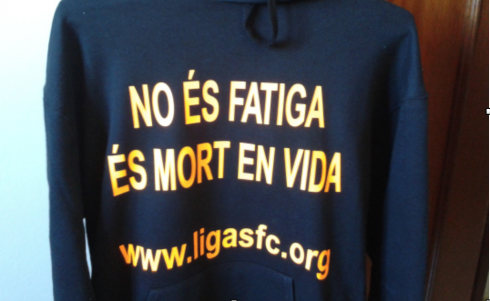 Les persones amb fatiga crònica i fibromialgia es queden sense atenció mèdica
