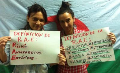 Gitanes Feministes Per la Diversitat es concentren el dijous davant la RAE contra dues accepcions del terme gitano