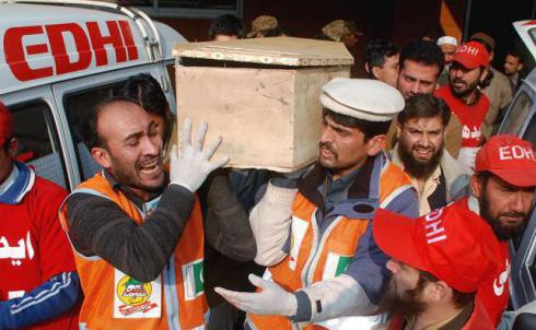 Les Comunitats Islàmiques d'Espanya condemnen el "crim genocida" comès a Pakistan