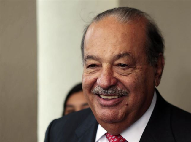 Esther Koplowitz tanca l'acord que converteix a Carlos Slim en soci de referència de FCC