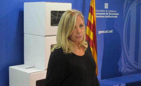 Només ha participat a la consulta el 18,36% dels catalans que poden fer-ho