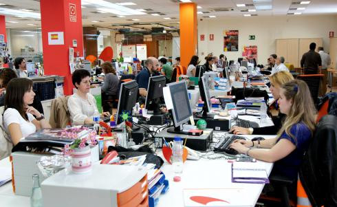 Servimedia ha estat guardonada en els Premis Ondas amb un esment especial del jurat