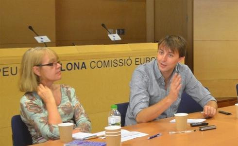 Javi López: "La nostra opinió és clara, Cañete no ha de ser candidat"