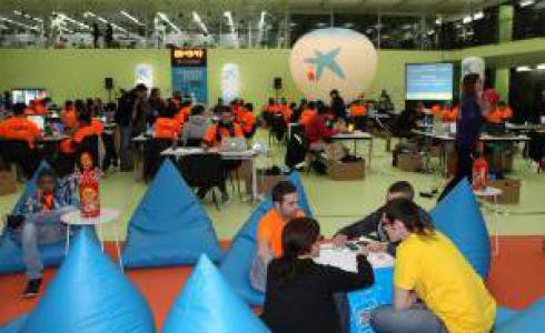CaixaBank i Global Payments convoquen una marató d''apps' financeres simultània a Barcelona i Atlanta