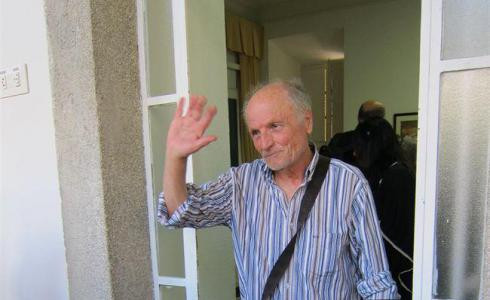 Antonio López acaba el quadre de la Família Reial 18 anys després de rebre l'encàrrec