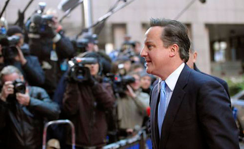 9David Cameron