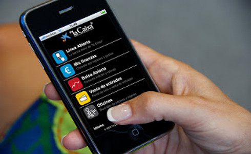 La Caixa movil