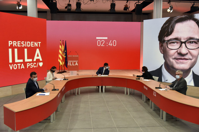 EuropaPress 3546793 id presidente comite empresa seat matias carnero ministra industria