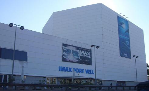 El cinema Imax Port Vell de Barcelona tancarà les seves portes després de l'estiu
