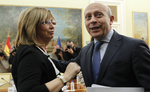 Rigau plantarà a Wert en veure una fixació per relegar el català "pels segles dels segles"