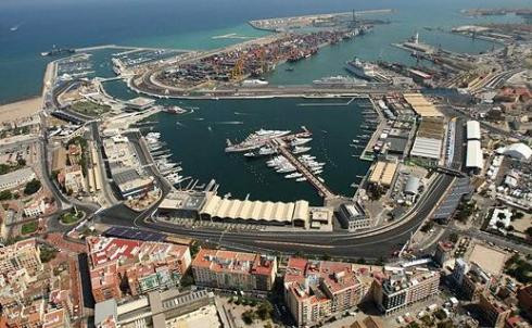 El Port de València justifica per "màrqueting" la inversió de gairebé 570.000 euros en el Gran Premi de Formula 1