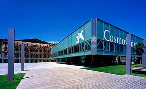 Seu de Cosmocaixa