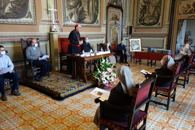 EuropaPress 3548482 cardenal arzobispo juan jose omella conclusion investigacion presunto