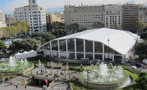 Pista patinatge