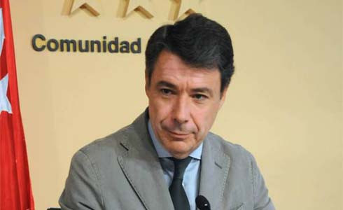 Ignacio González
