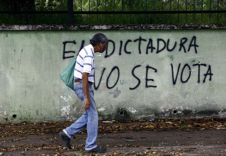 Veneçuela: eleccions o cursa d'obstacles