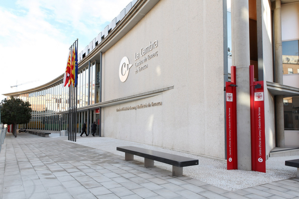Cambra de Terrassa (Barcelona)