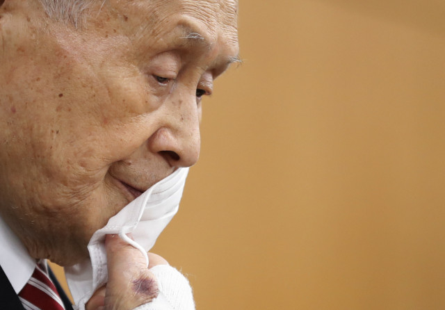 EuropaPress 3547423 04 february 2021 japan tokyo president of tokyo 2020 olympic organizing