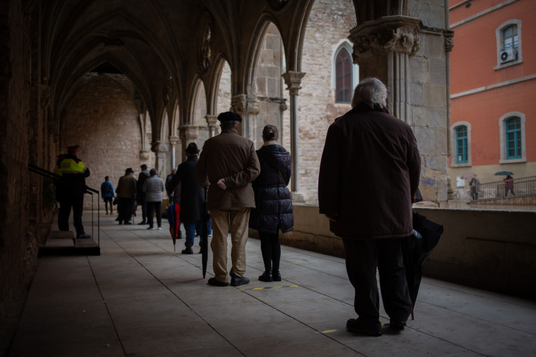 A Catalunya només el 5% de les persones pobres cobra l'Ingrés Mínim Vital
