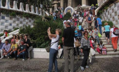 Catalunya lidera la despesa turística fins a setembre amb 12.500 milions, un 2,4% més