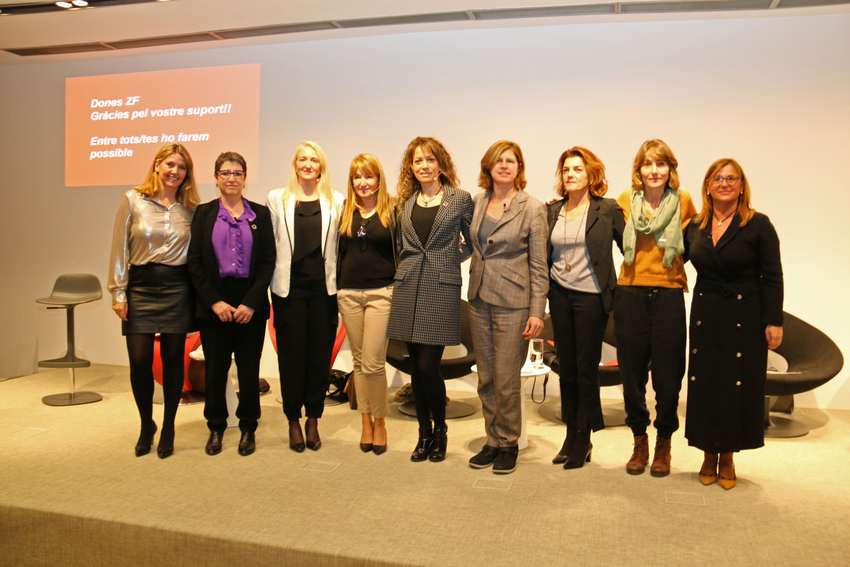 CZFB Consell de la Dona de la ZF febrer 2020