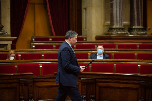 Sàmper es reunirà amb l'alcaldessa de Barcelona després dels episodis de 