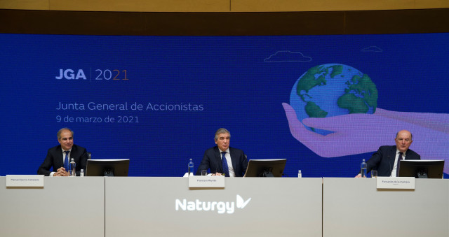 JuntaGeneraldeAccionistasdeNaturgy2021