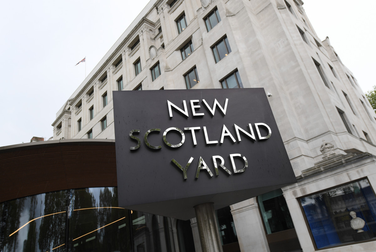 Sede de Scotland Yard